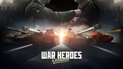 War Heroes Legends Event