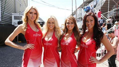 Grid Girl F1 Ban Scantily Clad Women Could Be Banned From All Sport