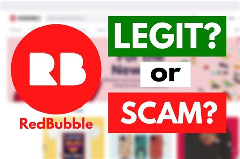 Redbubble Reviews Is Redbubble Safe Shocking Reality
