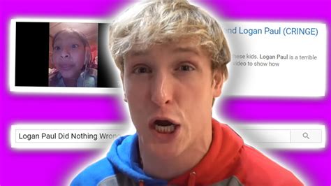 Logan Pauls Fans Are Beyond Saving Youtube