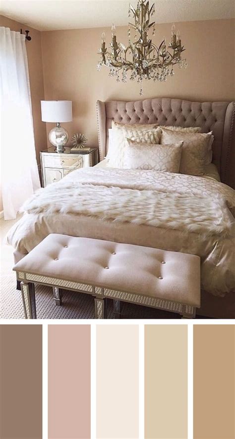 Gorgeous Bedroom Color Schemes That Will Give You Inspiration To