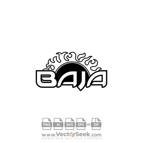 Baja Logo Vector Ai Png Svg Eps Free Download