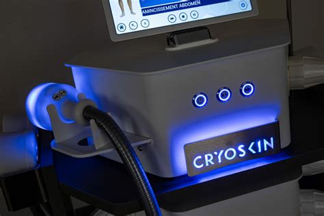 How Does Cryoskin Technology Work Elixir Mind Body Massage