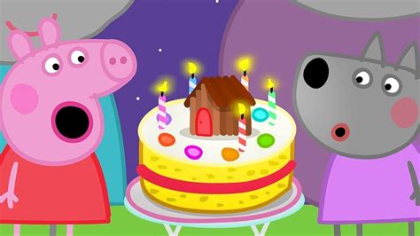 Peppa Pig Official Channel 🎈 Peppa Pig Birthday Parties Special 🎂 Youtube