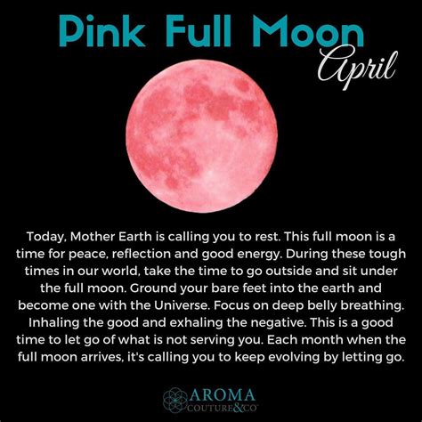 Supermoon Tonight Aprils Full Moon Is A Pink Full Moon Tonight Its