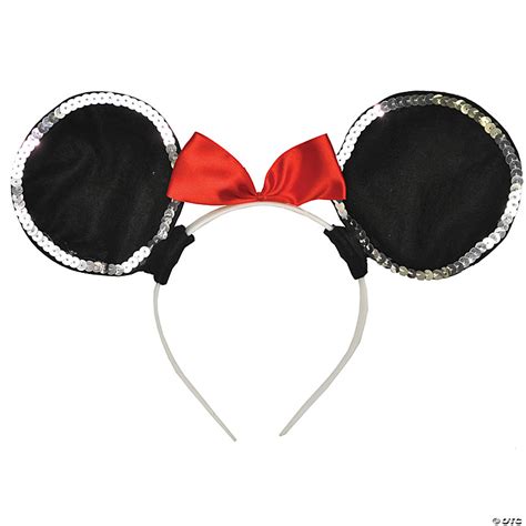 Deluxe Mouse Ears Oriental Trading