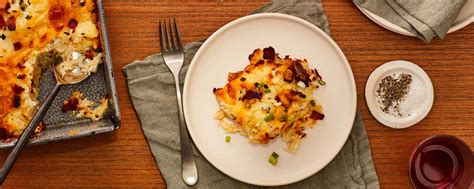 Chill covered for at least 1 hour. Cheesy Ranch Scalloped Potatoes | Hidden Valley® Ranch