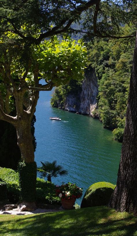 Hidden Lakes In Italy Como Lake In Italy