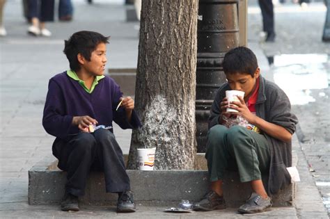 Exhortan Acciones Para Los 105 Mil Niños De La Calle Que Hay En México