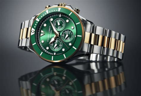 3 Best Green Dial Watches For Men