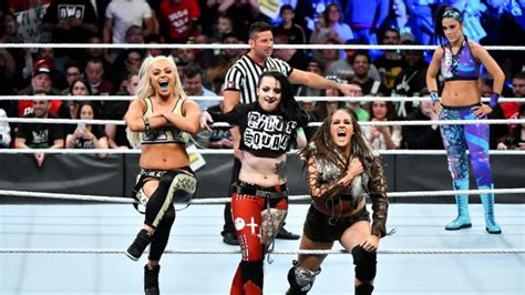 Page 4 What If Ruby Riott Beats Ronda Rousey At Elimination Chamber 2019