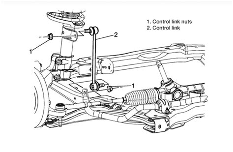 Chevrolet Truck Front Suspension Diagram