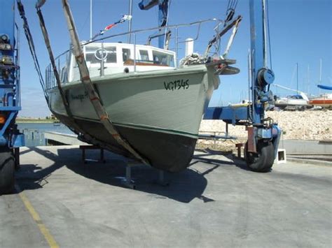 Ex Military Workboat Timber Cruiser 1942 Boats For Sale And Yachts