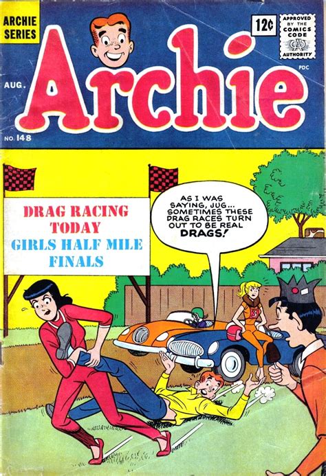 Archie 1960 Issue 148 Read Archie 1960 Issue 148 Comic Online In High