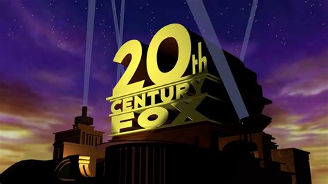 20th Century Fox Logo Remake 1994 V5 Outdated Youtube