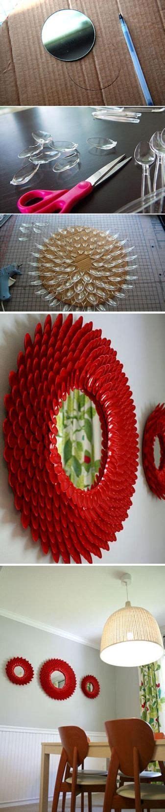 Diy Amazing Plastic Spoon Crafts That Will Fascinate You