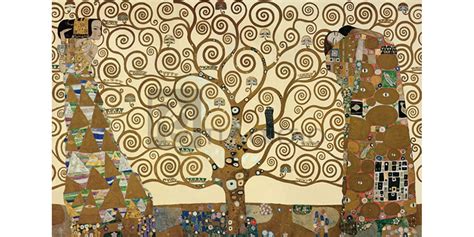 Gustav Klimt The Tree Of Life Pg Plaisiogr