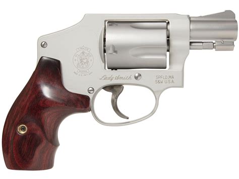 Smith Wesson Model 642 Ls Ladysmith Revolver 38 Special P 1875