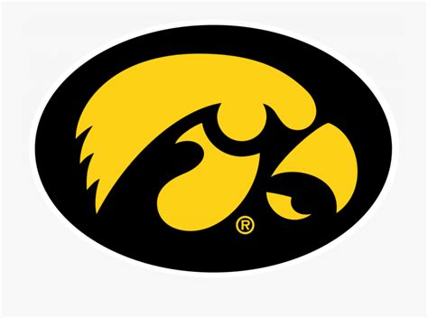 Iowa Hawkeye Logo Clipart 10 Free Cliparts Download Images On