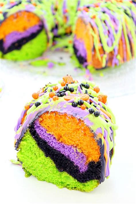 35 Easy Halloween Cakes Recipes And Ideas For Halloween Cake Decorating