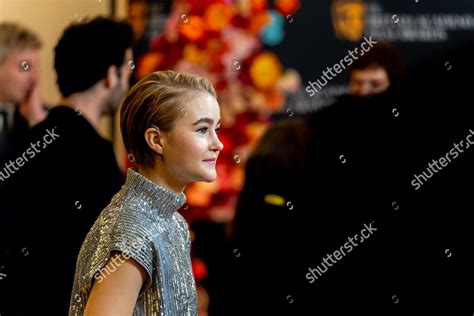 Millicent Simmonds Editorial Stock Photo Stock Image Shutterstock