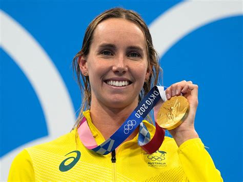 Tokyo Olympics 2020 Emma Mckeon Becomes First Female Swimmer To Win 7 Medals At Single Olympic