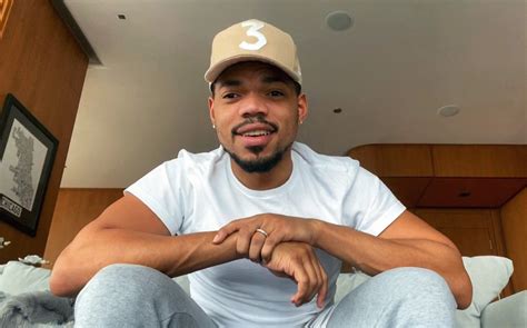 Chance The Rapper Sued By Former Manager For 3 Million Unpaid