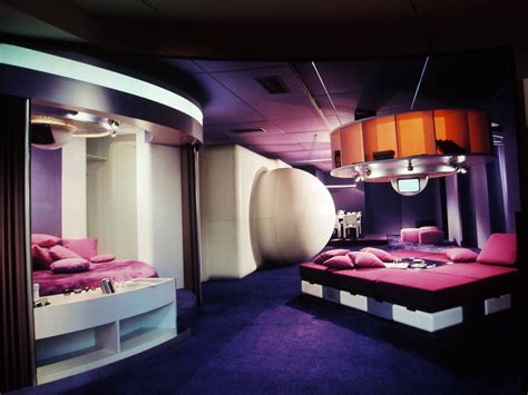 Vision Of A Futuristic Apartment By 1960s Artist Joe