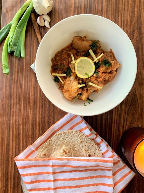 Authentic Pakistani Chicken Karahi Recipe Emmas Roadmap