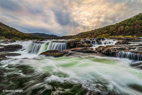 Waterfalls Of New River Gorge ⋆ Outdoor Enthusiast Lifestyle Magazine