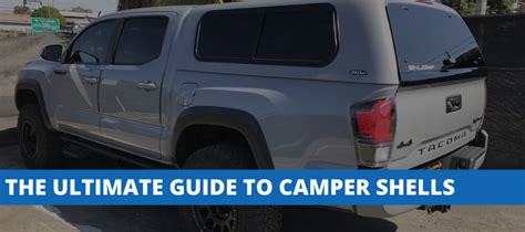 The Ultimate Guide To Toyota Tacoma Camper Shells Empyre Off Road