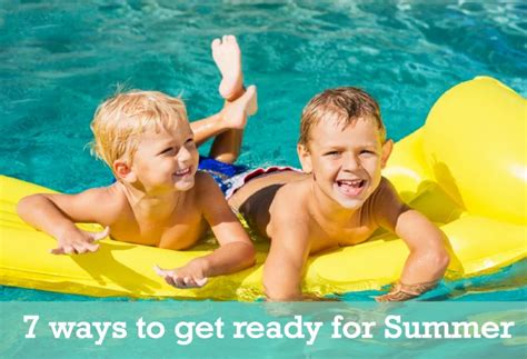 7 Ways To Get Ready For The Summer Sea Otter Swim Lessons