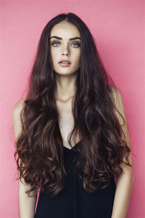 Long Thick Wavy Hair Thick Wavy Hair How To Style Your Hair In 5