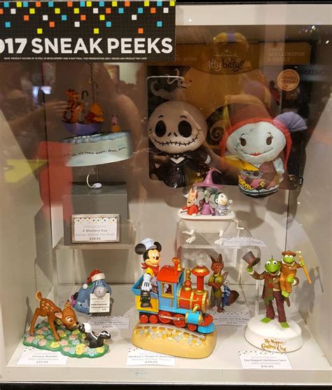 2017 And 2018 Hallmark Sneak Peeks At D23 Expo 2017 D23