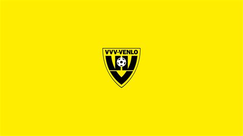 Emblem Logo Soccer Hd Vvv Venlo Wallpapers Hd Wallpapers Id 80436