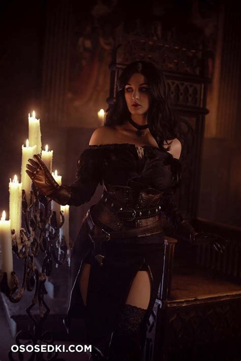 Yennefer Nude Photos Onlyfans Patreon Fansly Leaked Images And Videos