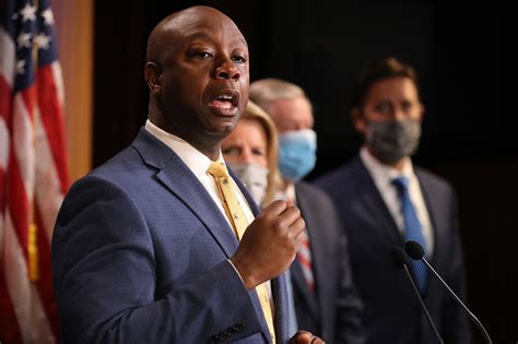 See more of tim scott on facebook. Tim Scott gives GOP colleagues a sampling of racism he ...