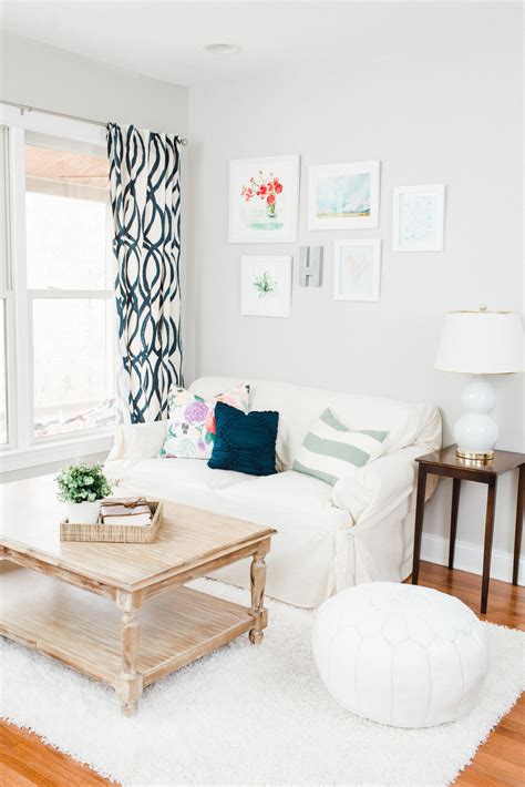 50 Small Living Room Ideas