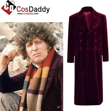 4 Ideas To Make Best 4th Doctor Cosplay