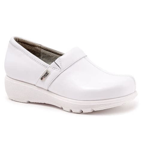 Softwalk Softwalk Meredith Greys Anatomy Professional Shoe White