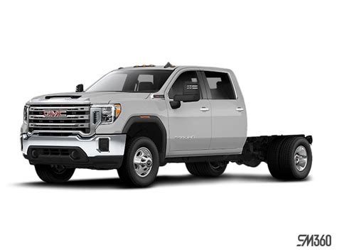2020 Gmc Sierra 3500 Hd Chassis Cab Sle Starting At 610980 Bruce