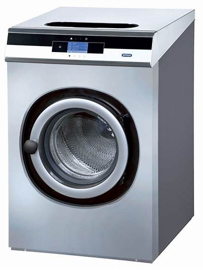 Machine Washing Commercial Primus Fx180 Zoom Machines