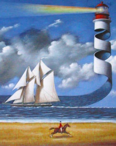 RAFAL OLBINSKI Artistas Pinturas Surrealismo