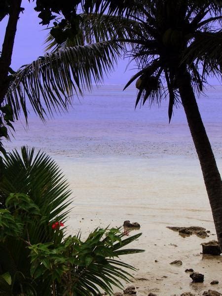 Beach In Southern Guam 1 Photo
