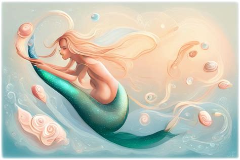Discover Whimsical Mermaid Art Inspiring Ideas And Techniques