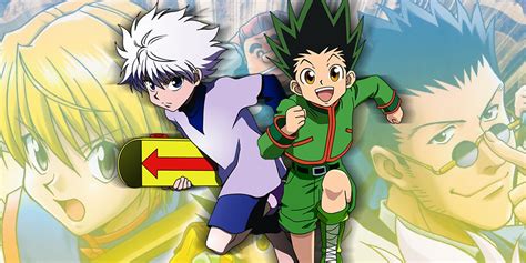 Pronounced hunter hunter) is a japanese manga series written and illustrated by yoshihiro togashi. Hunter x Hunter: What Makes the Hunter Exam Arc So Special ...