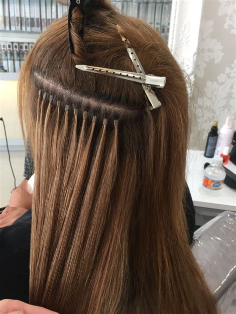 El Mejor Tipo De Extensiones De Cabello Los 3 Métodos Más Populares