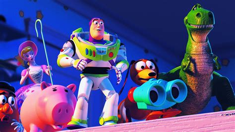 Toy Story 2 Hd Wallpaper Background Image 1920x1080 Id523757