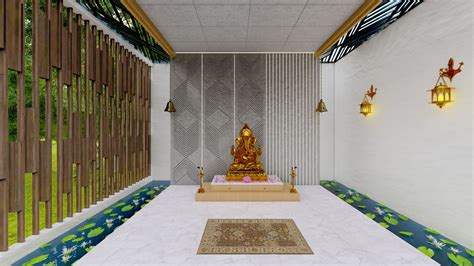 Make Small Pooja Room Designs In Apartments Ds Infra