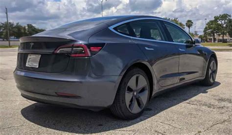 Tesla Model 3 Facelift 2023 Levi Anderson News